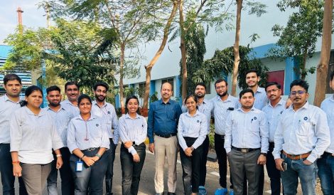 Competus pharma training center, Hyderabad